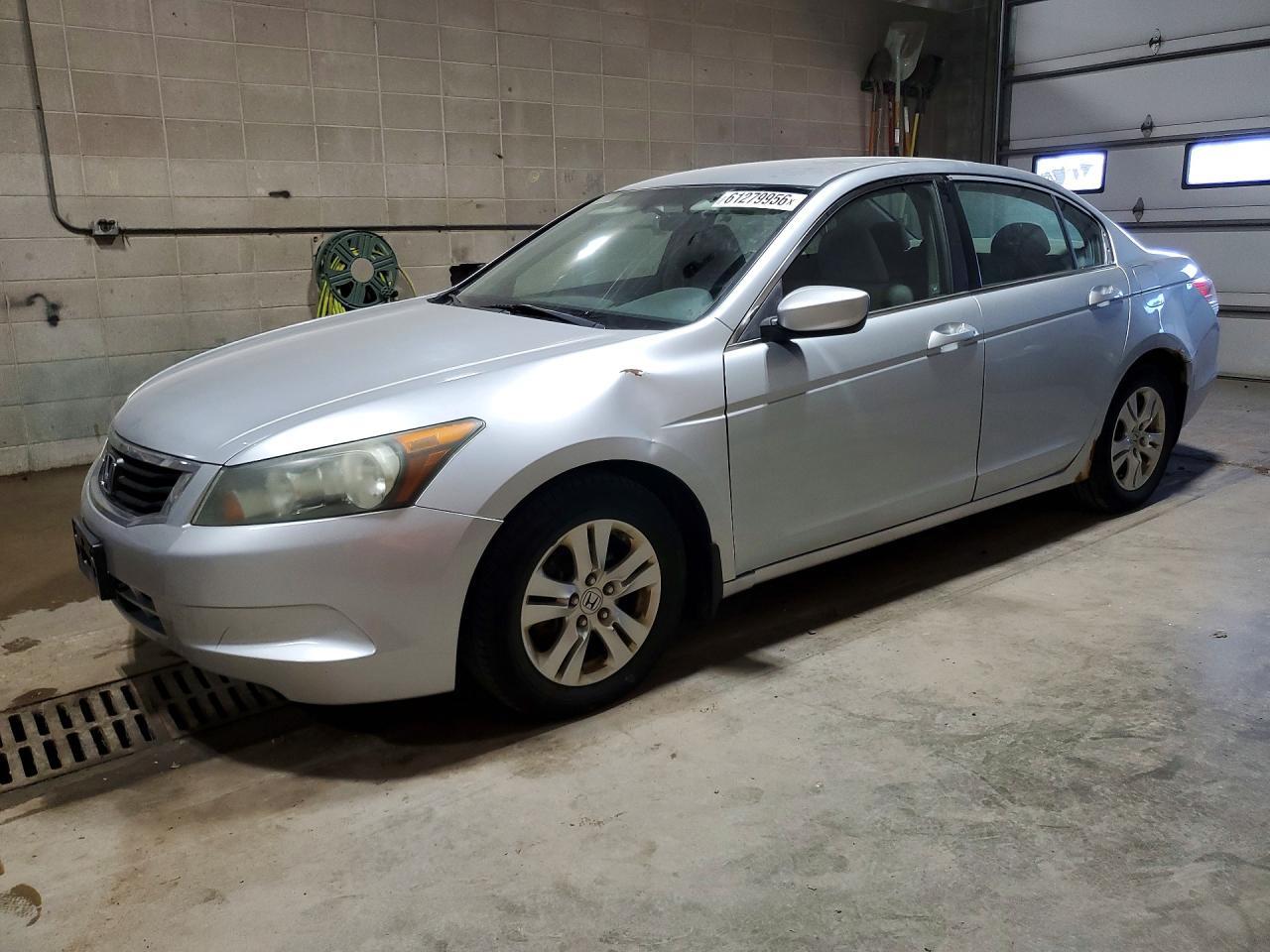 2008 Honda Accord Lxp