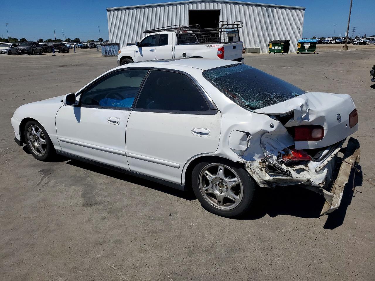 1997 Acura Integra Ls - Фото 2