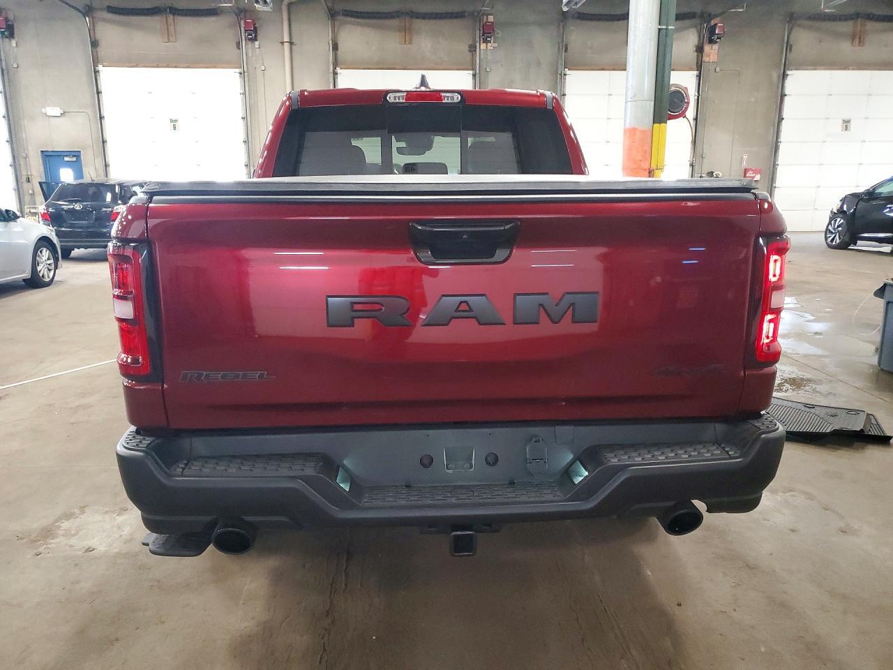 2025 Ram 1500 Rebel - Фото 6