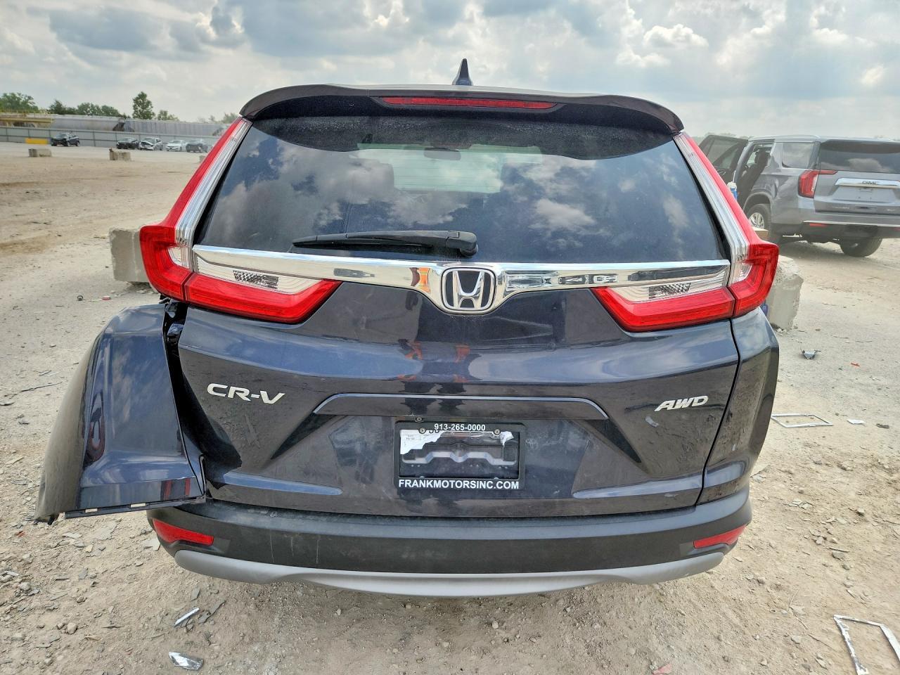 2019 Honda Cr-V Ex - Image 6