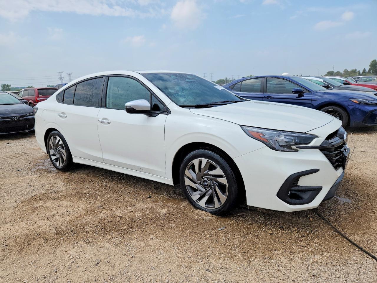2025 Subaru Legacy Touring Xt - Image 4