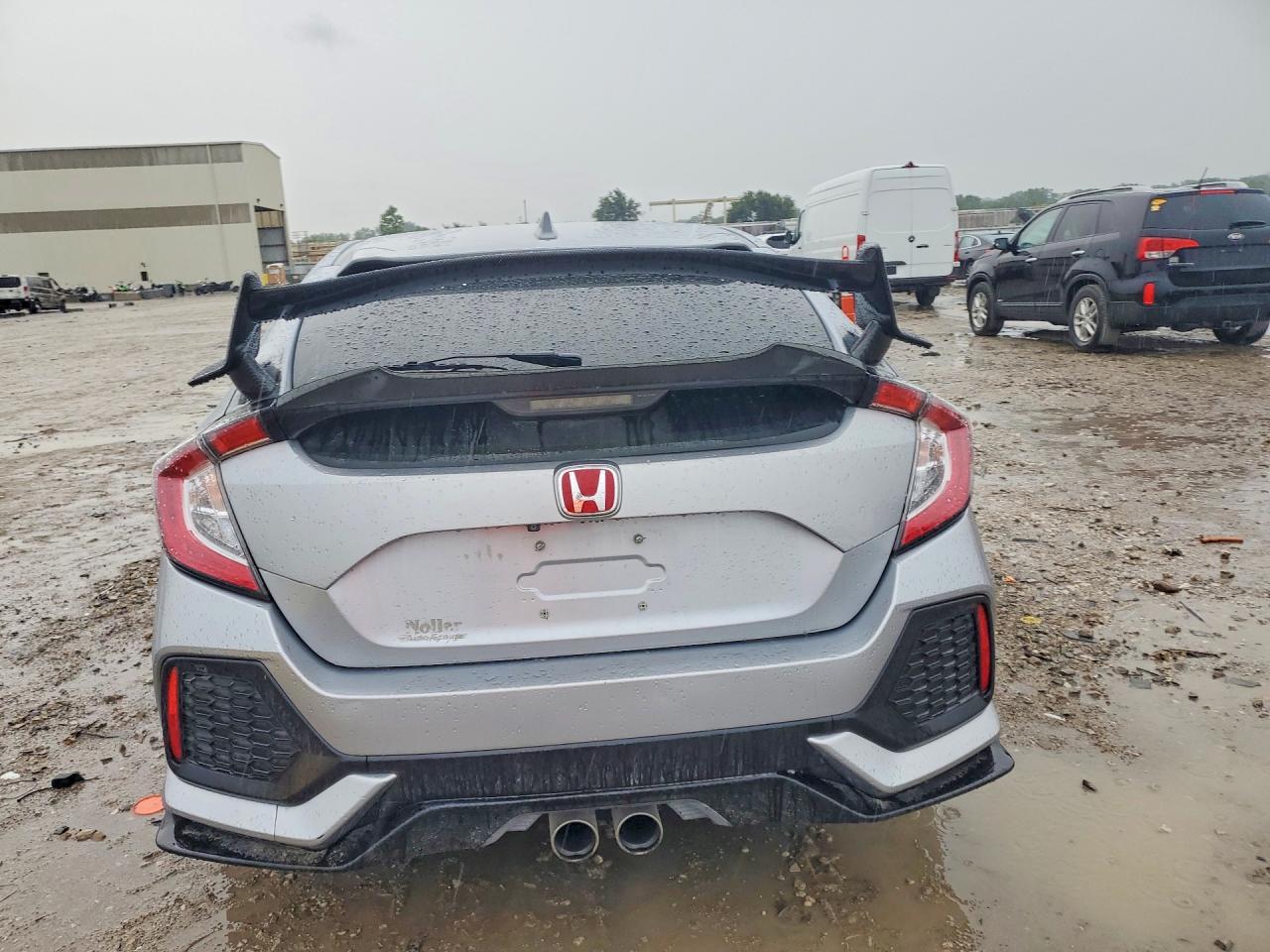 2019 Honda Civic Sport - Фото 6