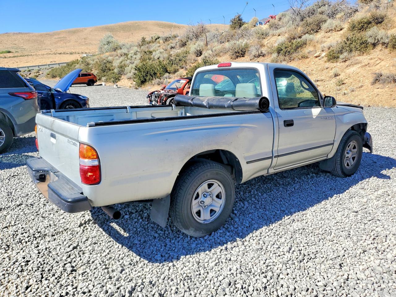 2004 Toyota Tacoma Base - Image 3