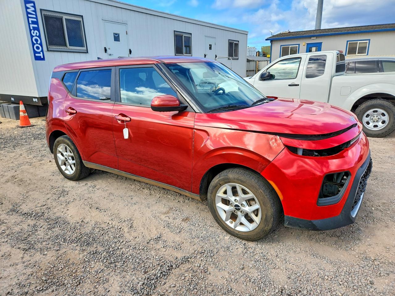 2023 Kia Soul Lx - Фото 4