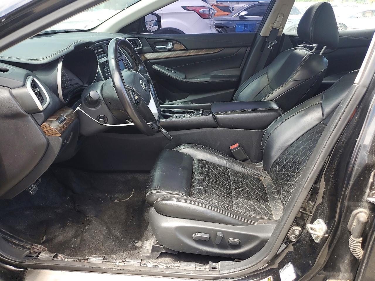 2016 Nissan Maxima Platinum - Фото 7