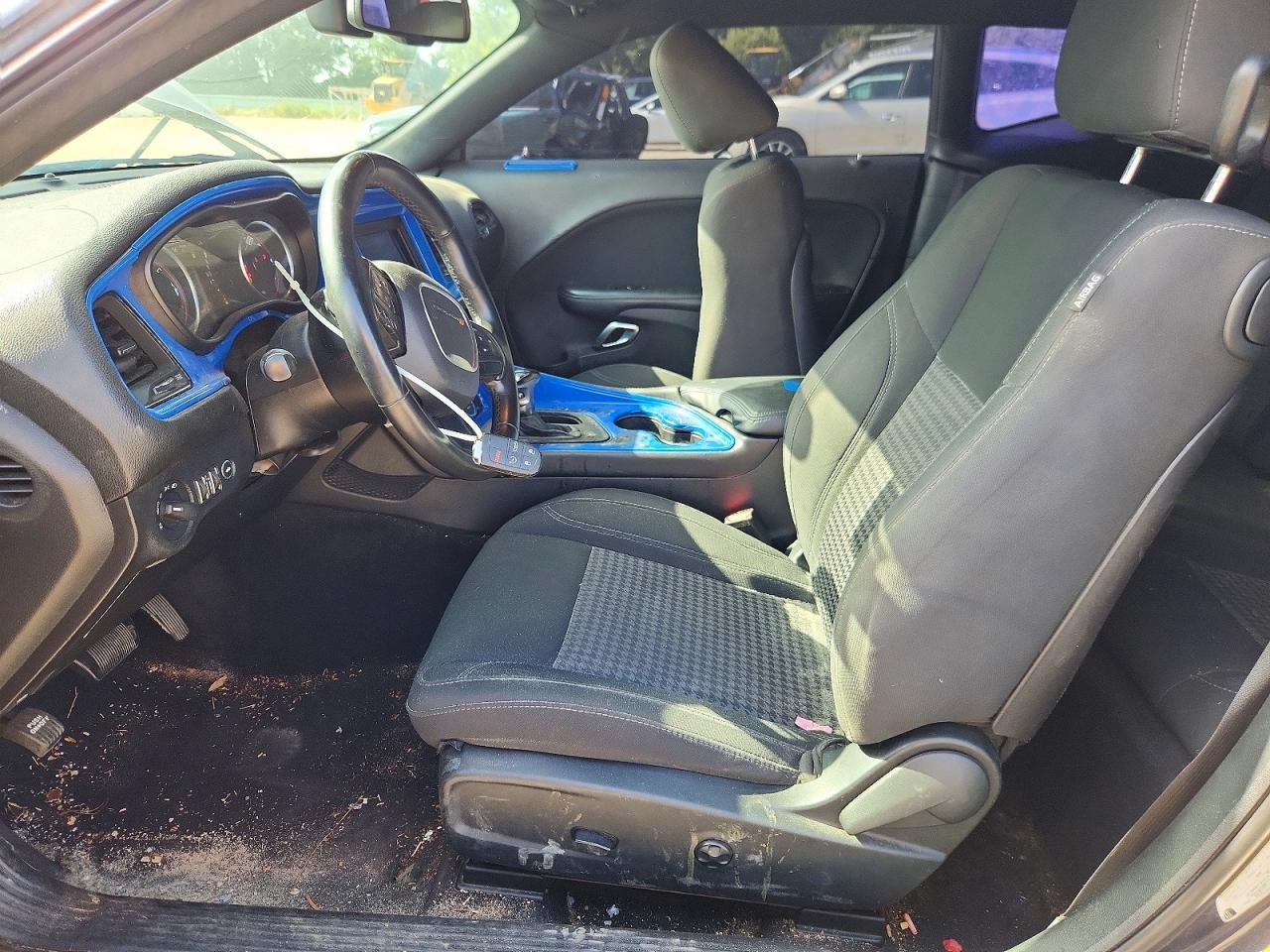 2019 Dodge Challenger Sxt - Фото 7