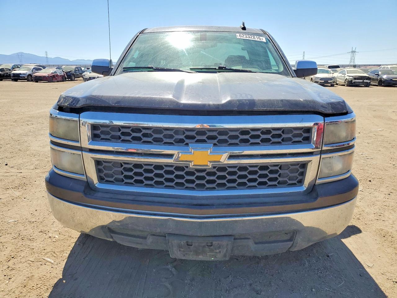 2015 Chevrolet Silverado C1500 - Image 5