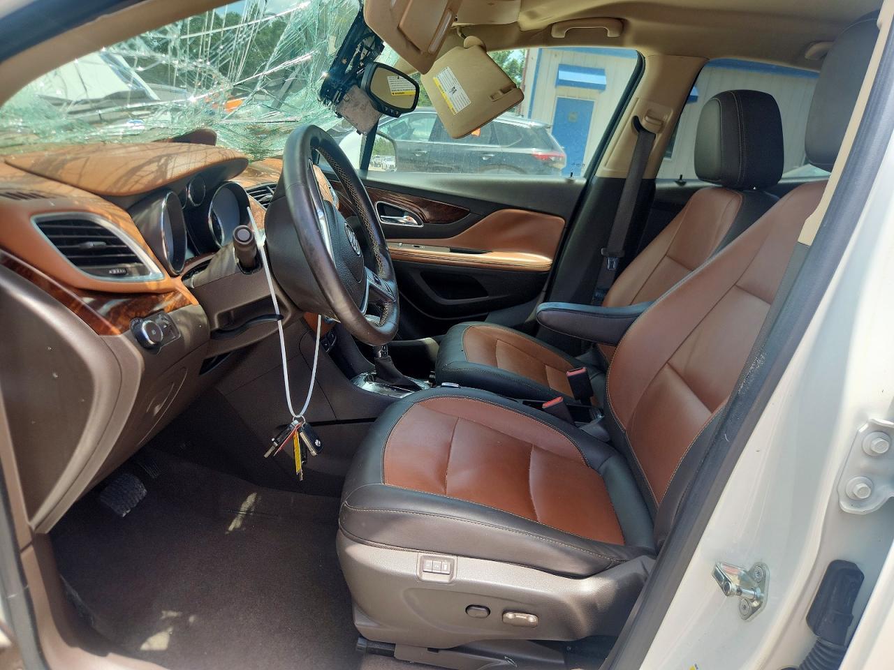 2014 Buick Encore Premium - Фото 7