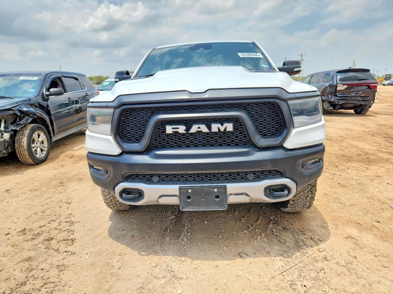2021 Ram 1500 Rebel - Фото 5