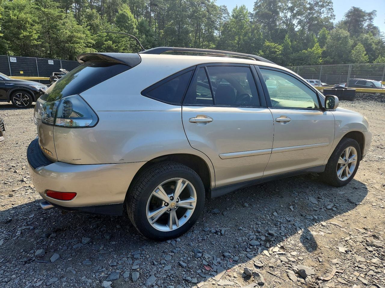 2006 Lexus Rx 400 - Фото 3