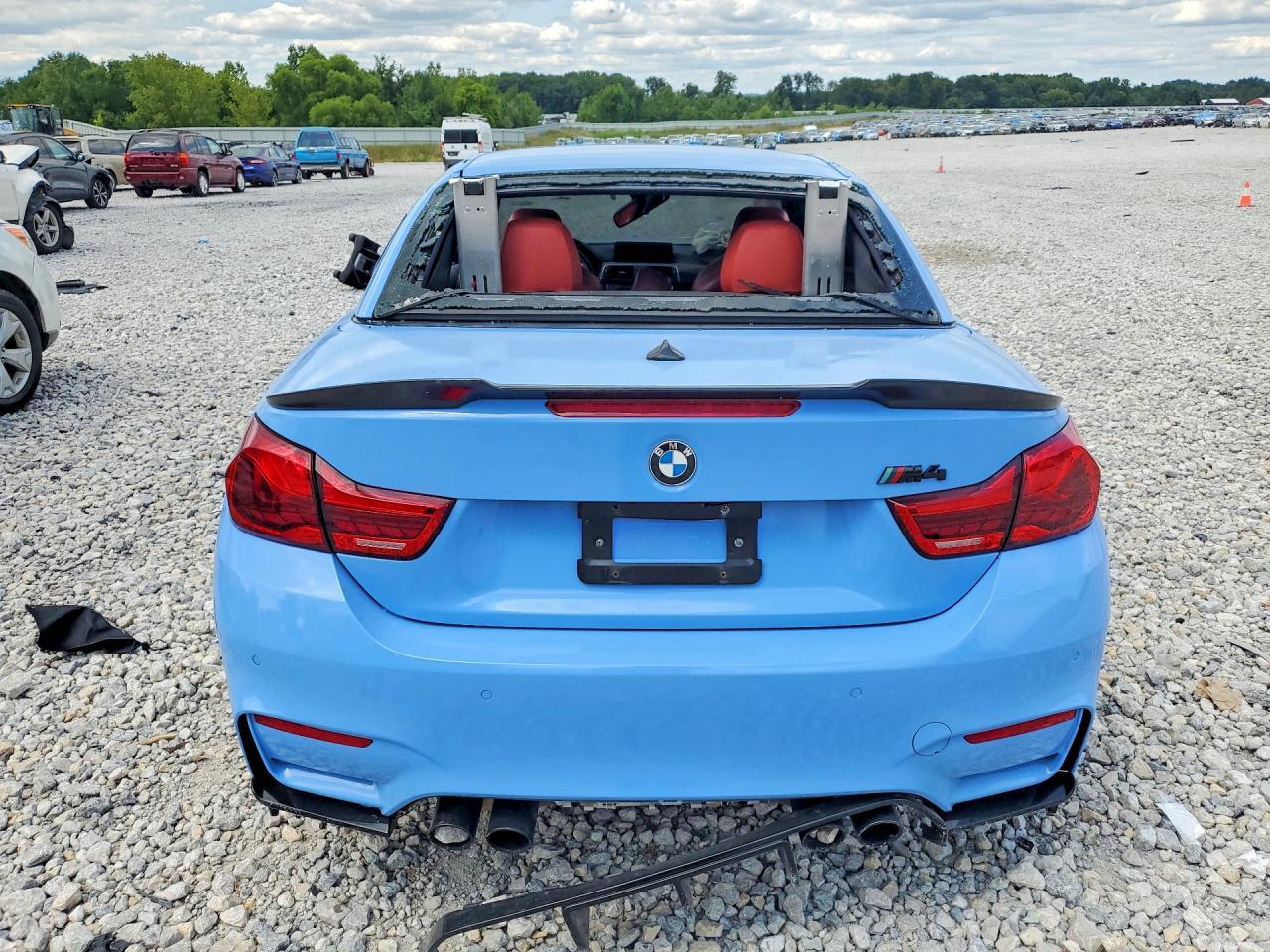 2017 BMW M4 - Фото 6