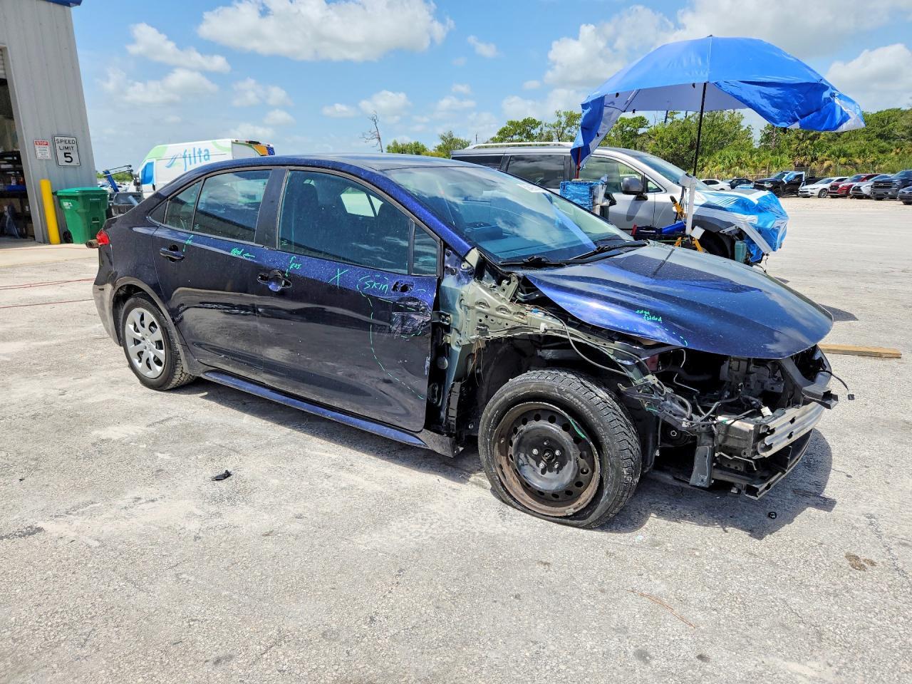 2022 Toyota Corolla Le - Фото 4