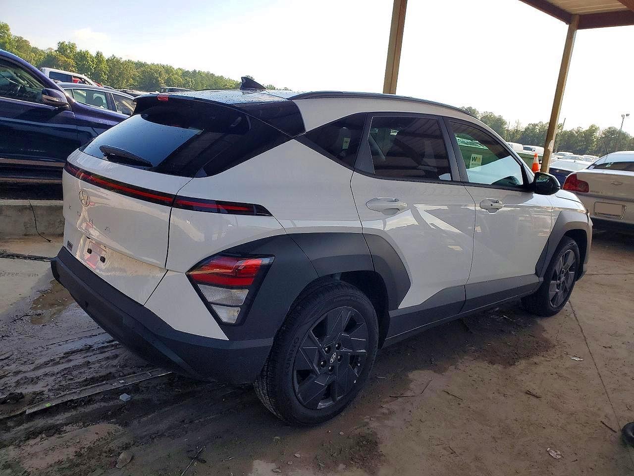 2026 Hyundai Kona Sel Sport - Фото 3