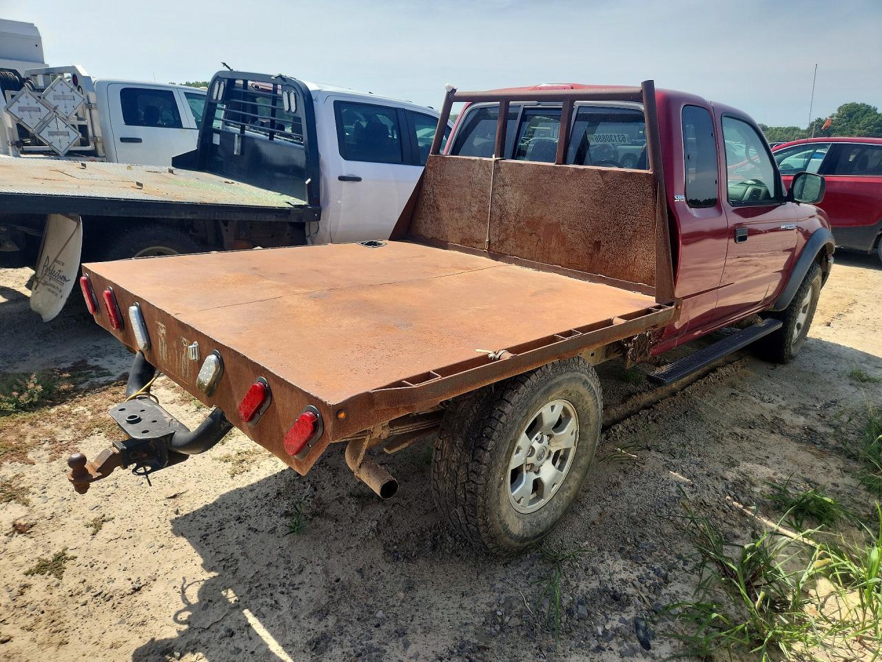 2004 Toyota Tacoma V6 - Image 3