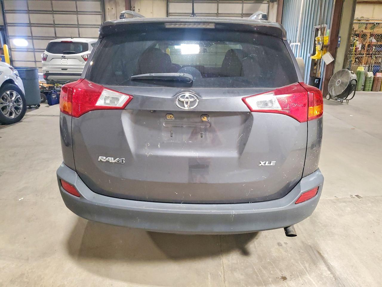 2013 Toyota Rav4 Xle - Фото 6