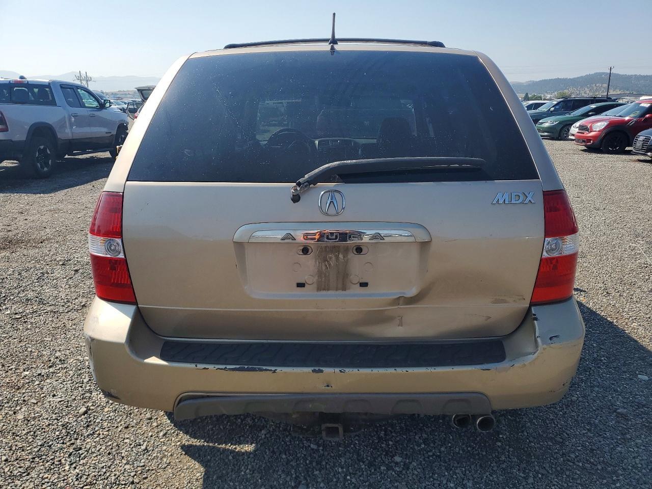 2002 Acura Mdx Touring - Фото 6