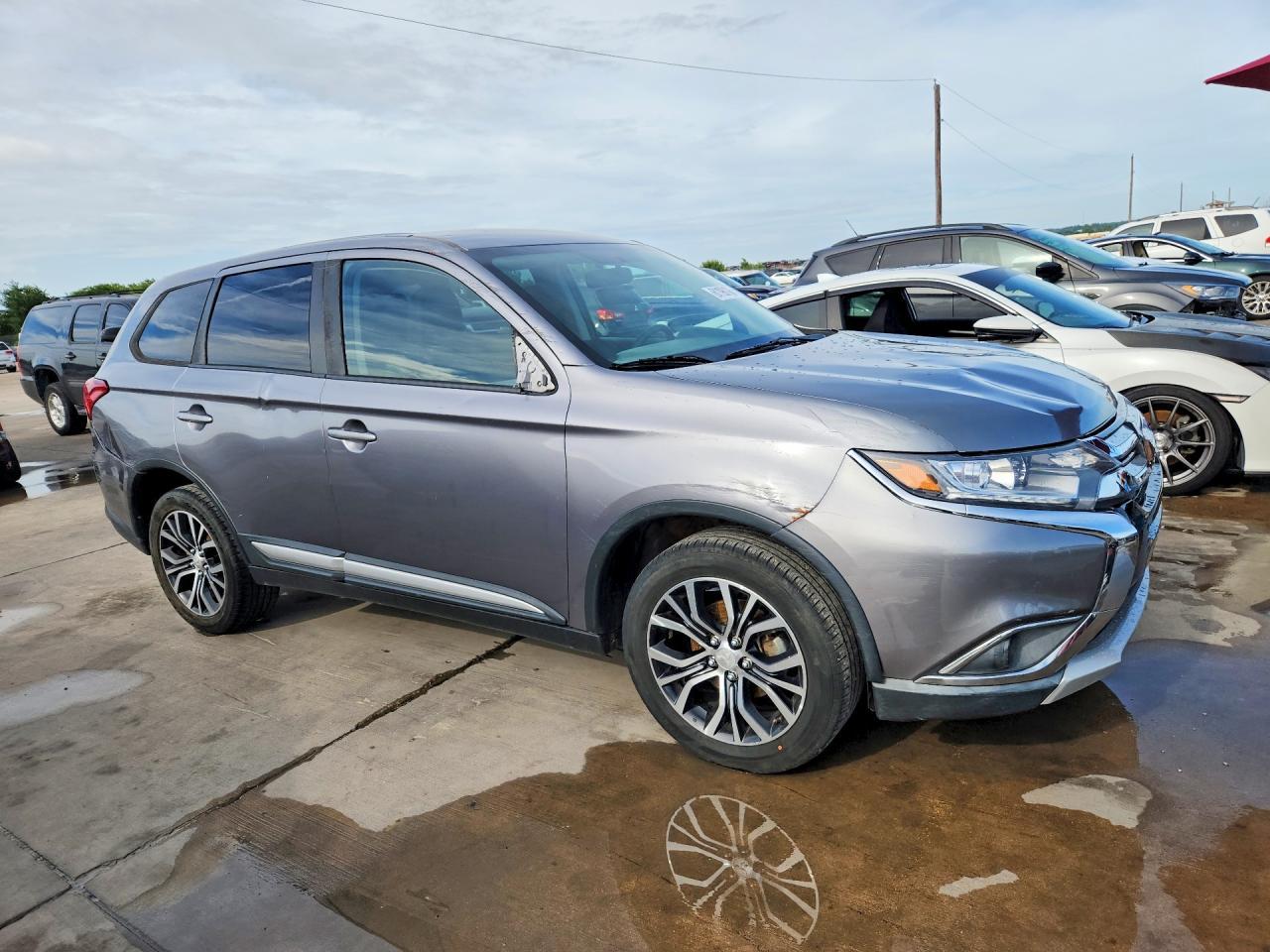 2018 Mitsubishi Outlander Es - Фото 4
