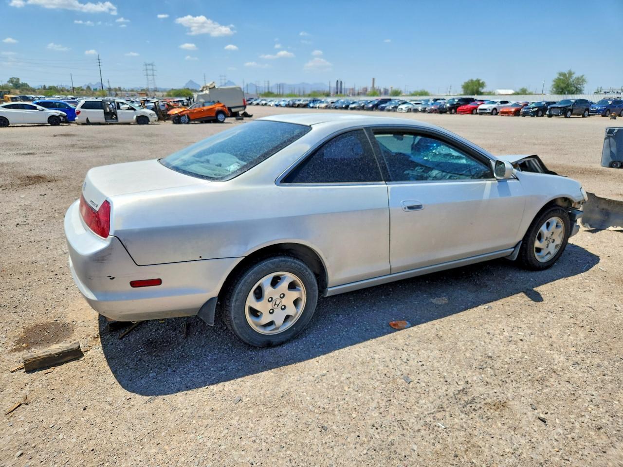 2000 Honda Accord Ex - Фото 3