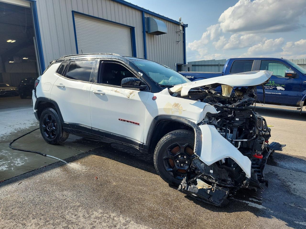 2024 Jeep Compass Trailhawk - Фото 4