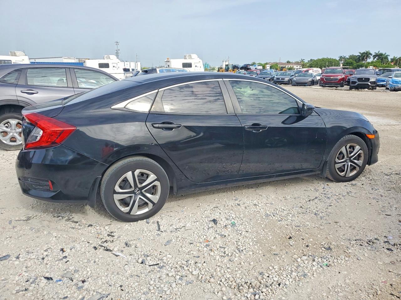 2016 Honda Civic Lx - Фото 3