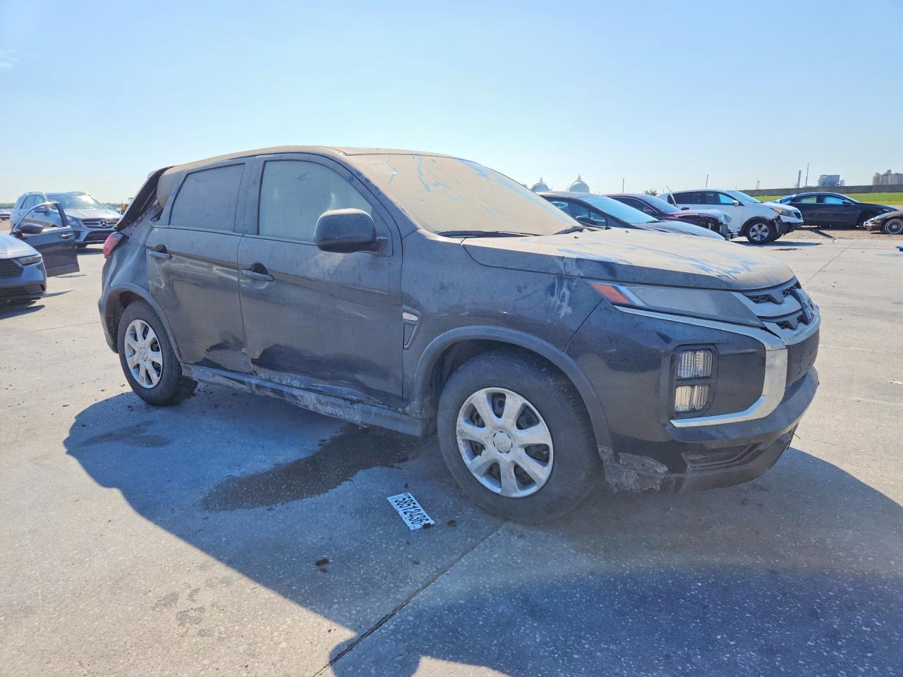 2026 Mitsubishi Outlander Sport S/Se - Фото 4