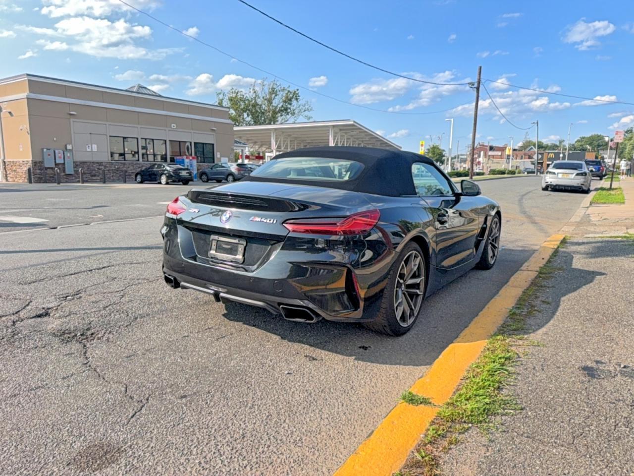 2020 BMW Z4 M40I - Фото 4