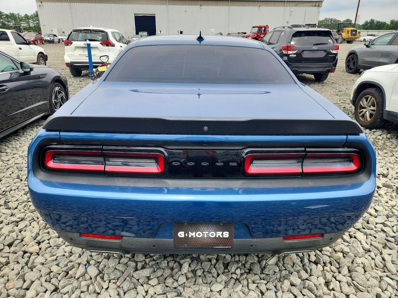 2021 Dodge Challenger Gt - Image 6