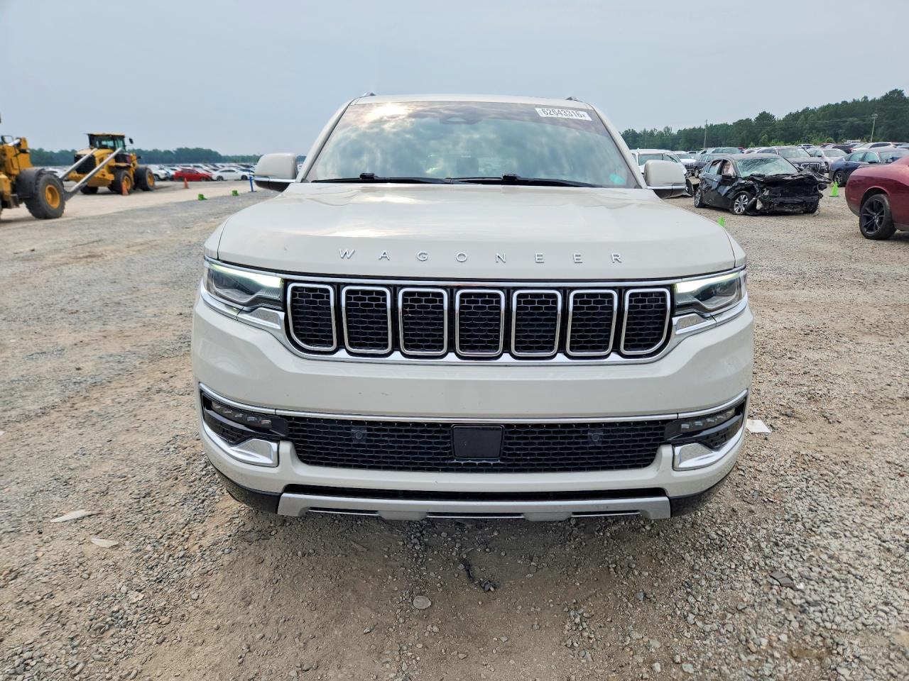 2022 Jeep Wagoneer Series Ii - Фото 5