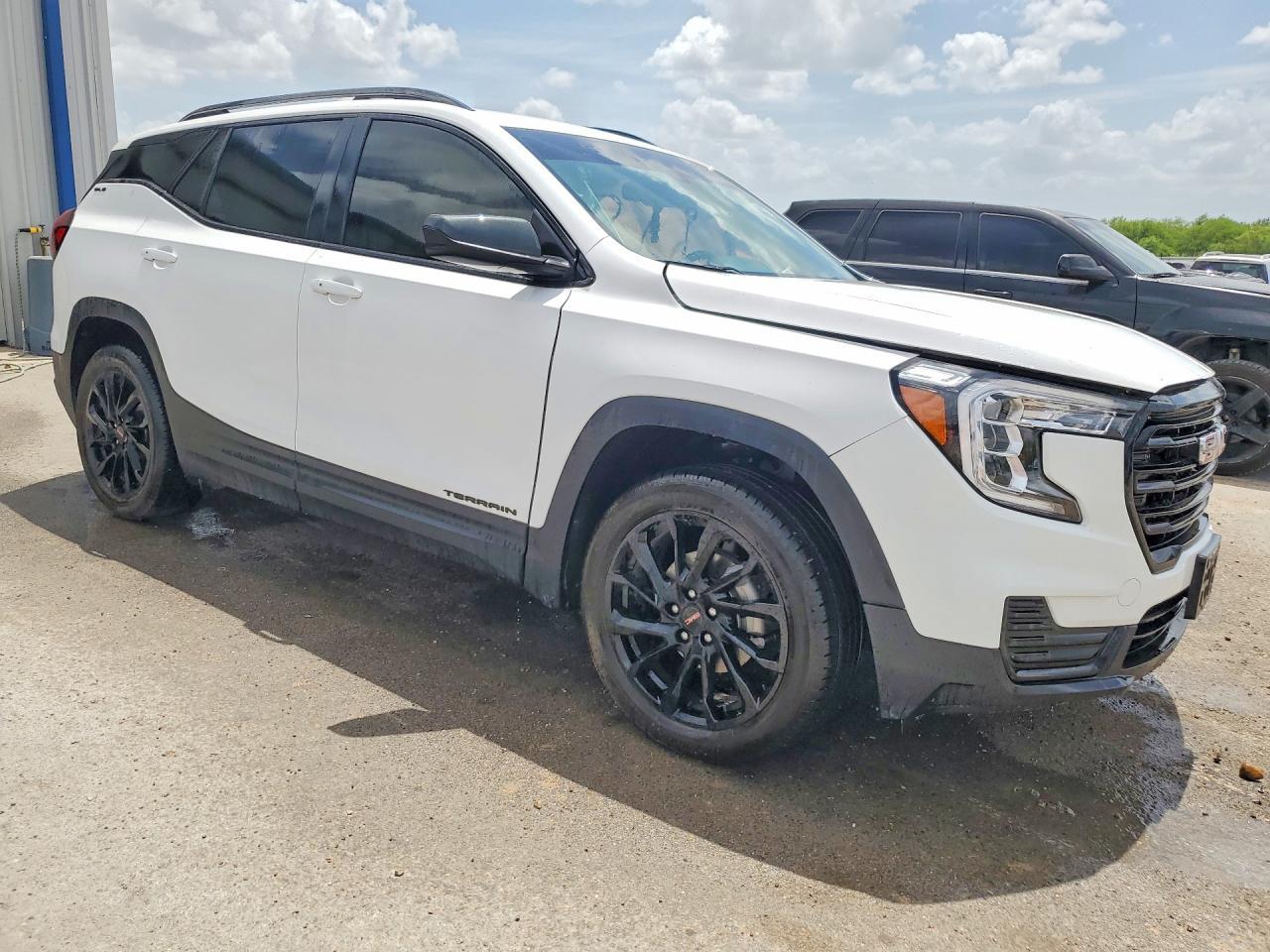 2024 GMC Terrain Sle - Фото 4