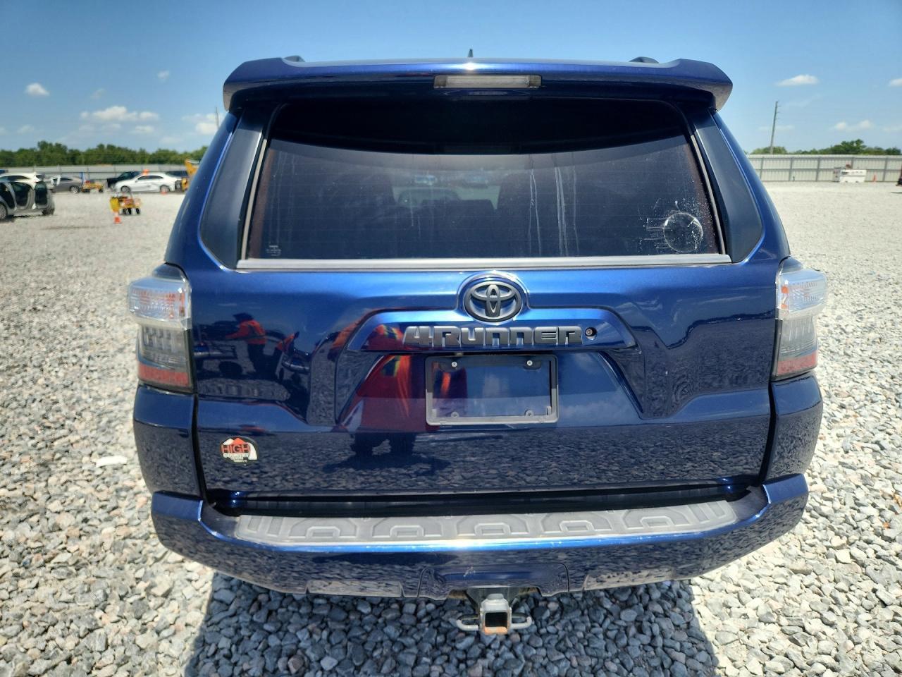 2019 Toyota 4Runner Sr5 - Фото 6