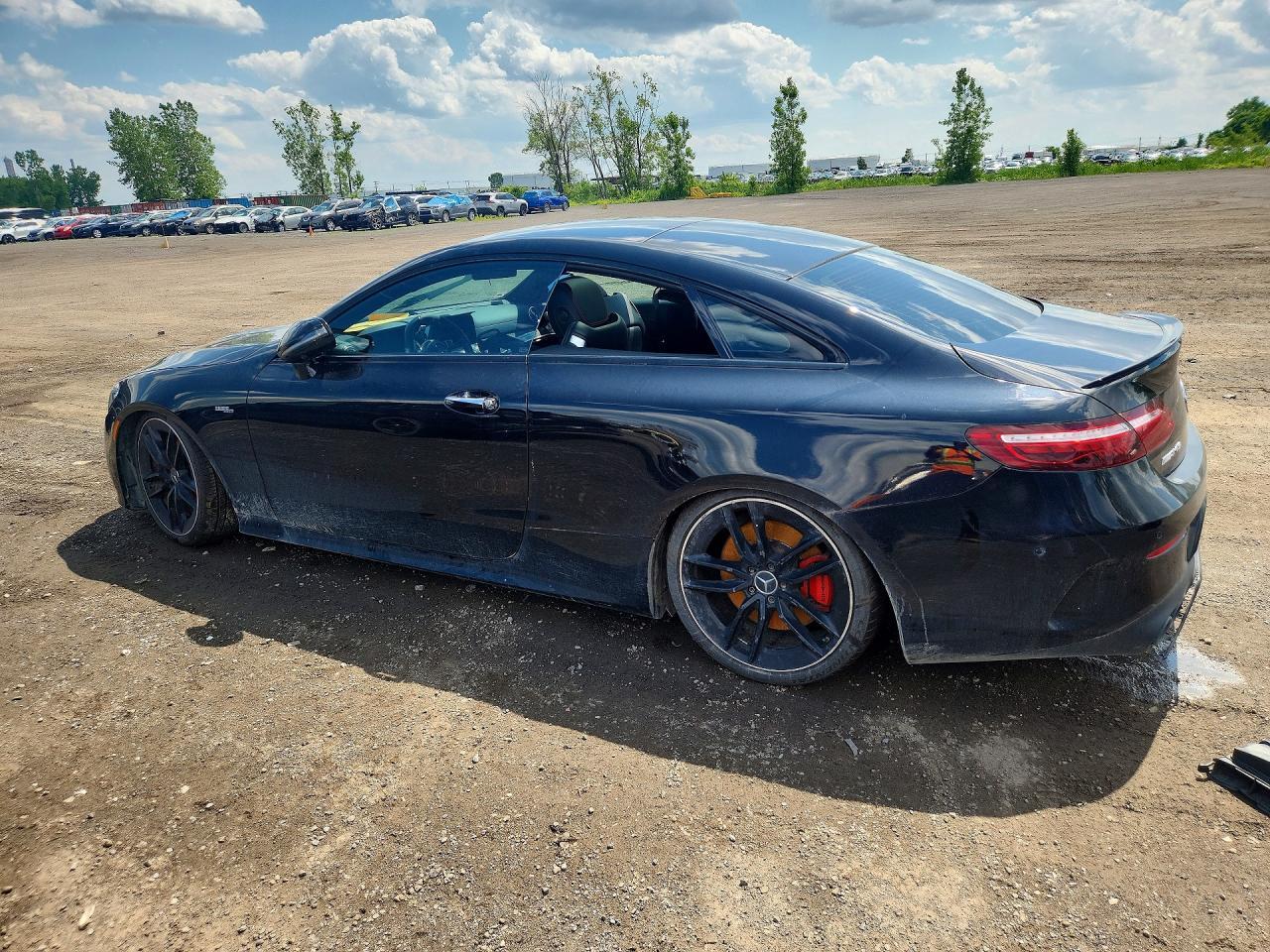 2022 Mercedes-Benz E Amg 53 - Фото 2