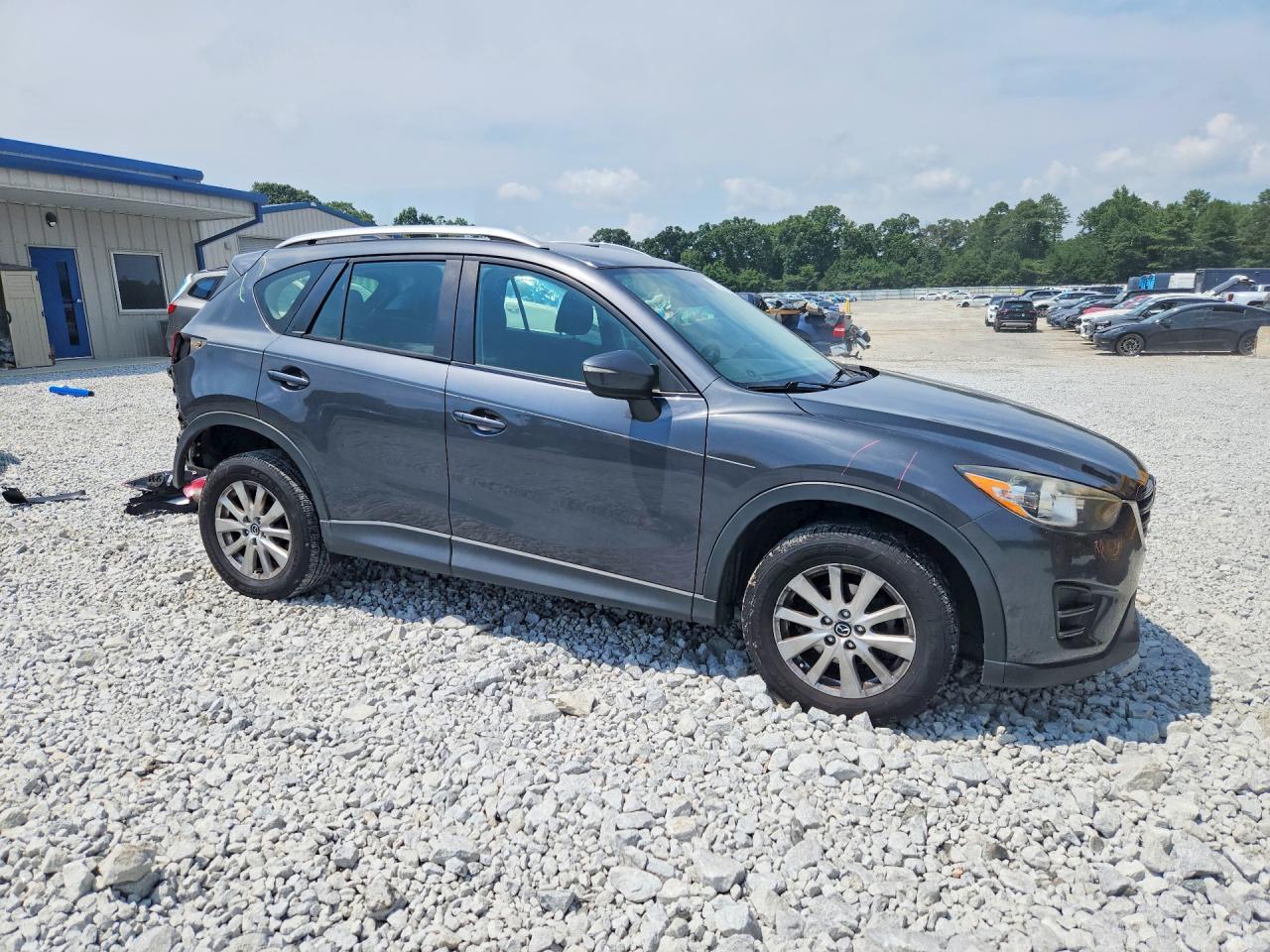 2016 Mazda Cx-5 Sport - Фото 4