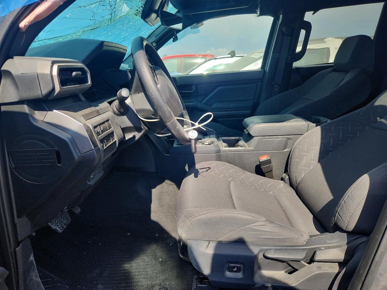 2026 Toyota Tacoma Sr5 - Фото 7