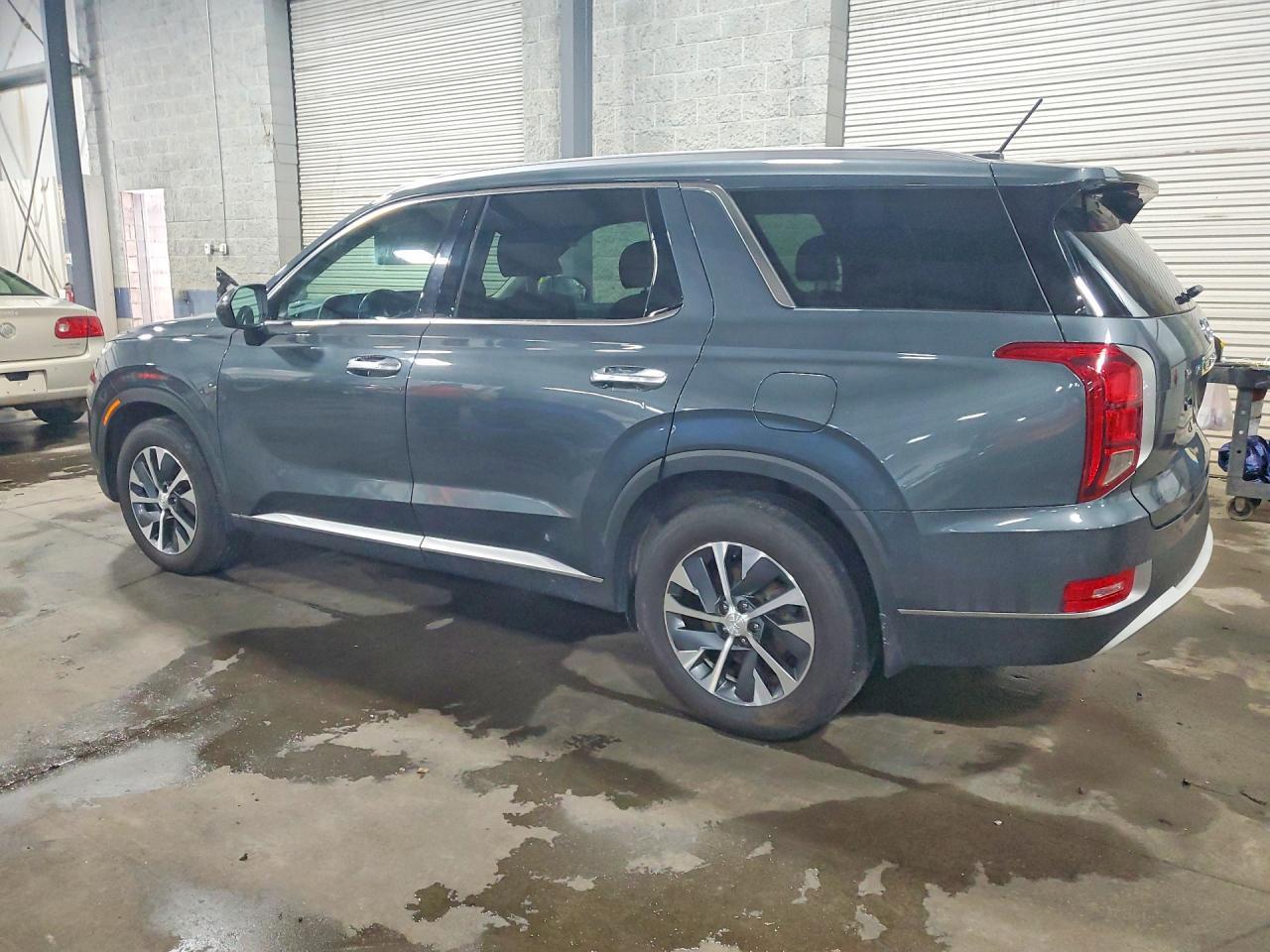 2022 Hyundai Palisade Sel - Фото 2