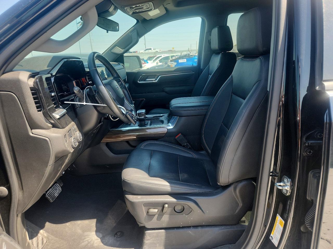 2023 Chevrolet Silverado K1500 Rst - Фото 7