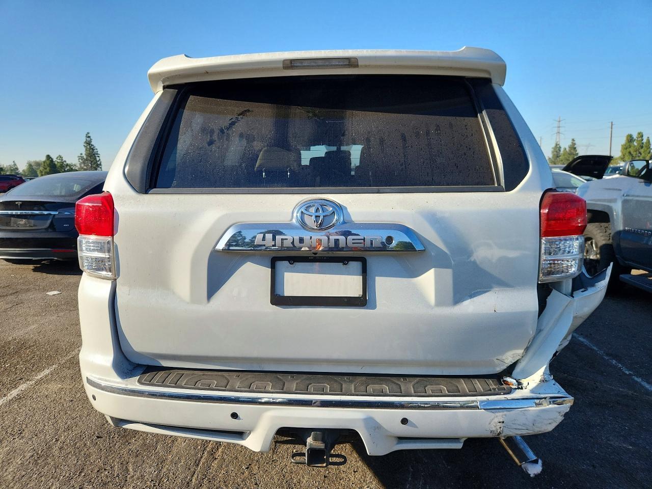 2011 Toyota 4Runner Sr5 - Фото 6