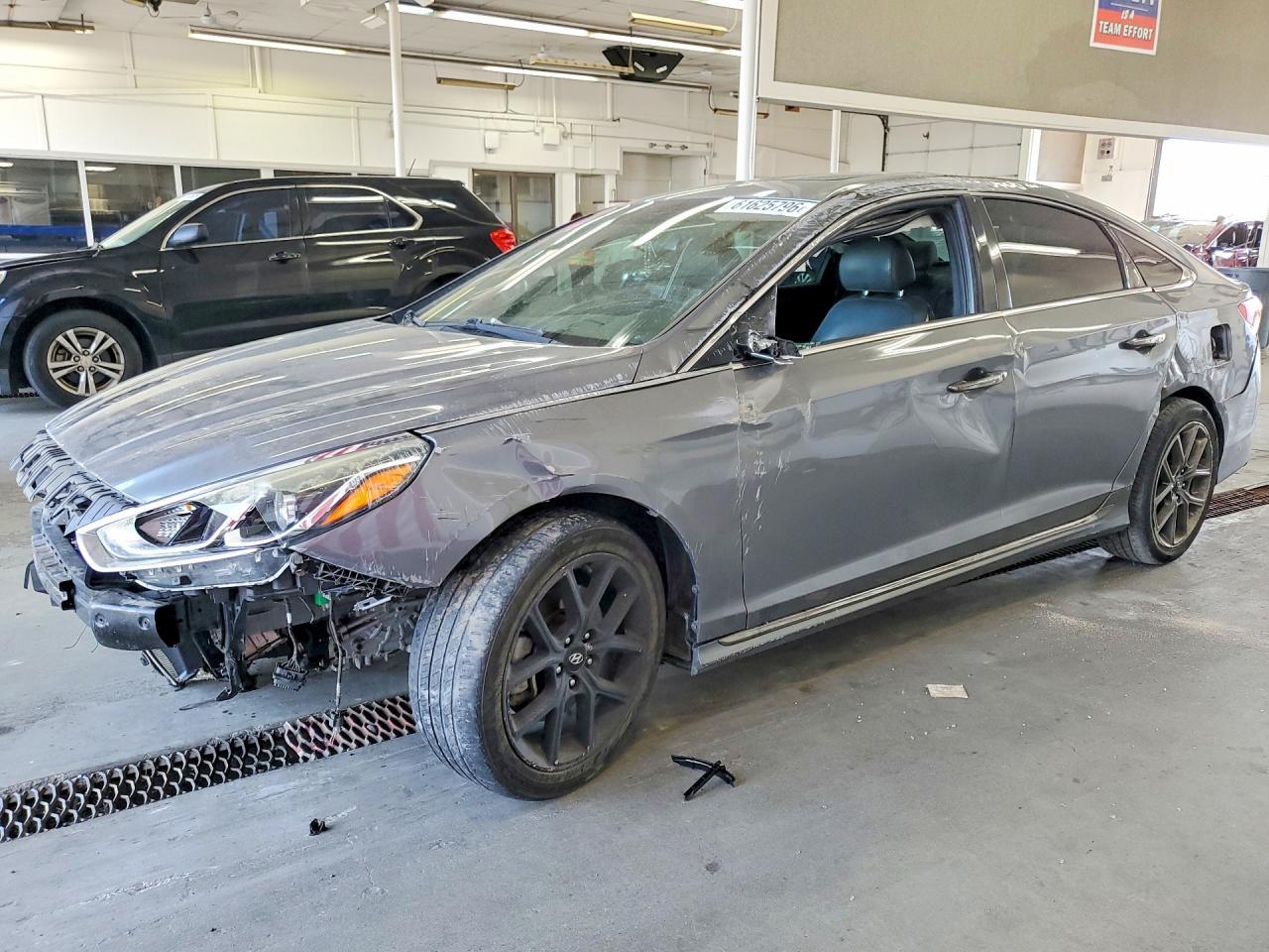 2018 Hyundai Sonata Sport 2.0T