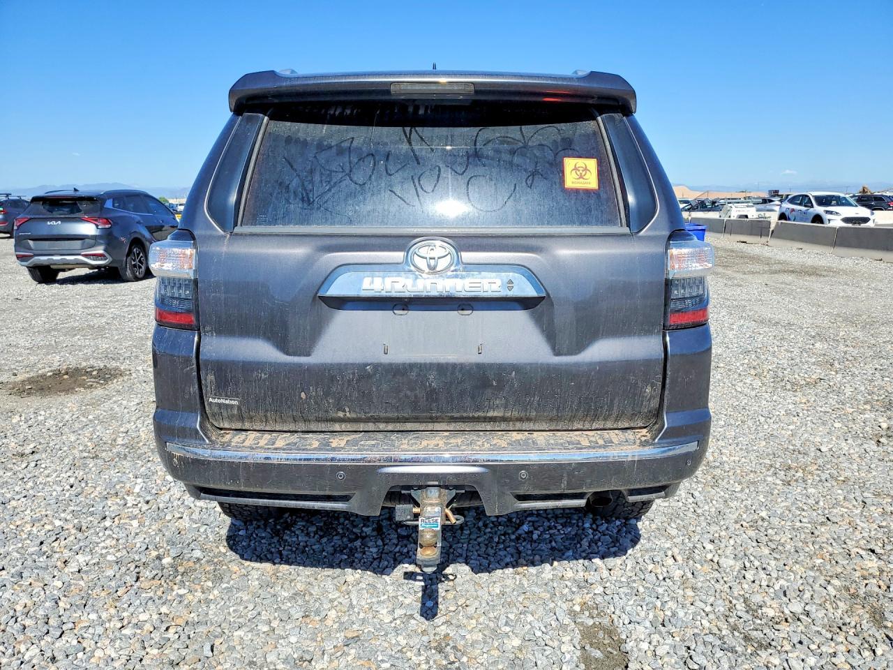 2016 Toyota 4Runner Limited - Фото 6