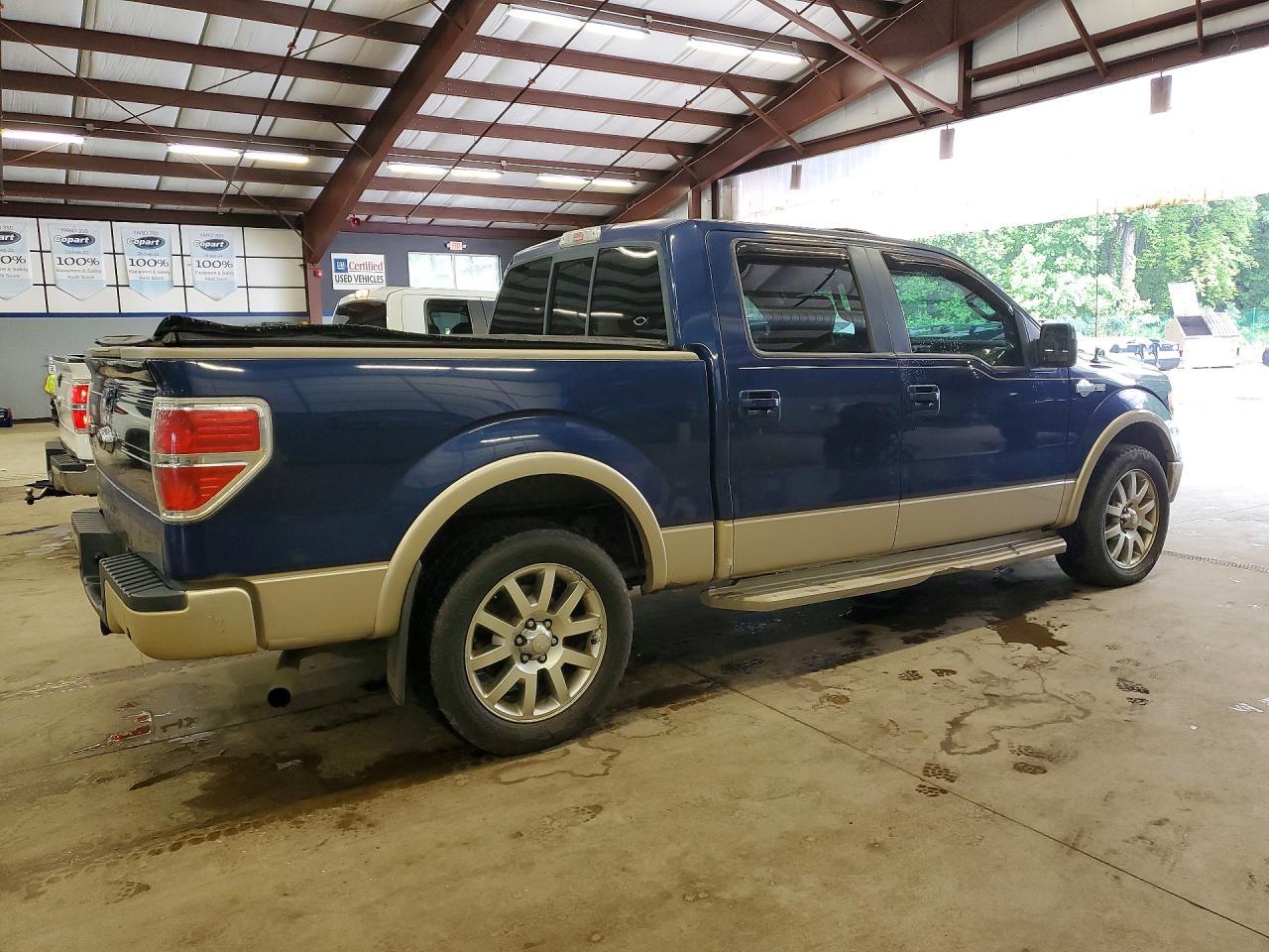 2010 Ford F150 Supercrew - Фото 3