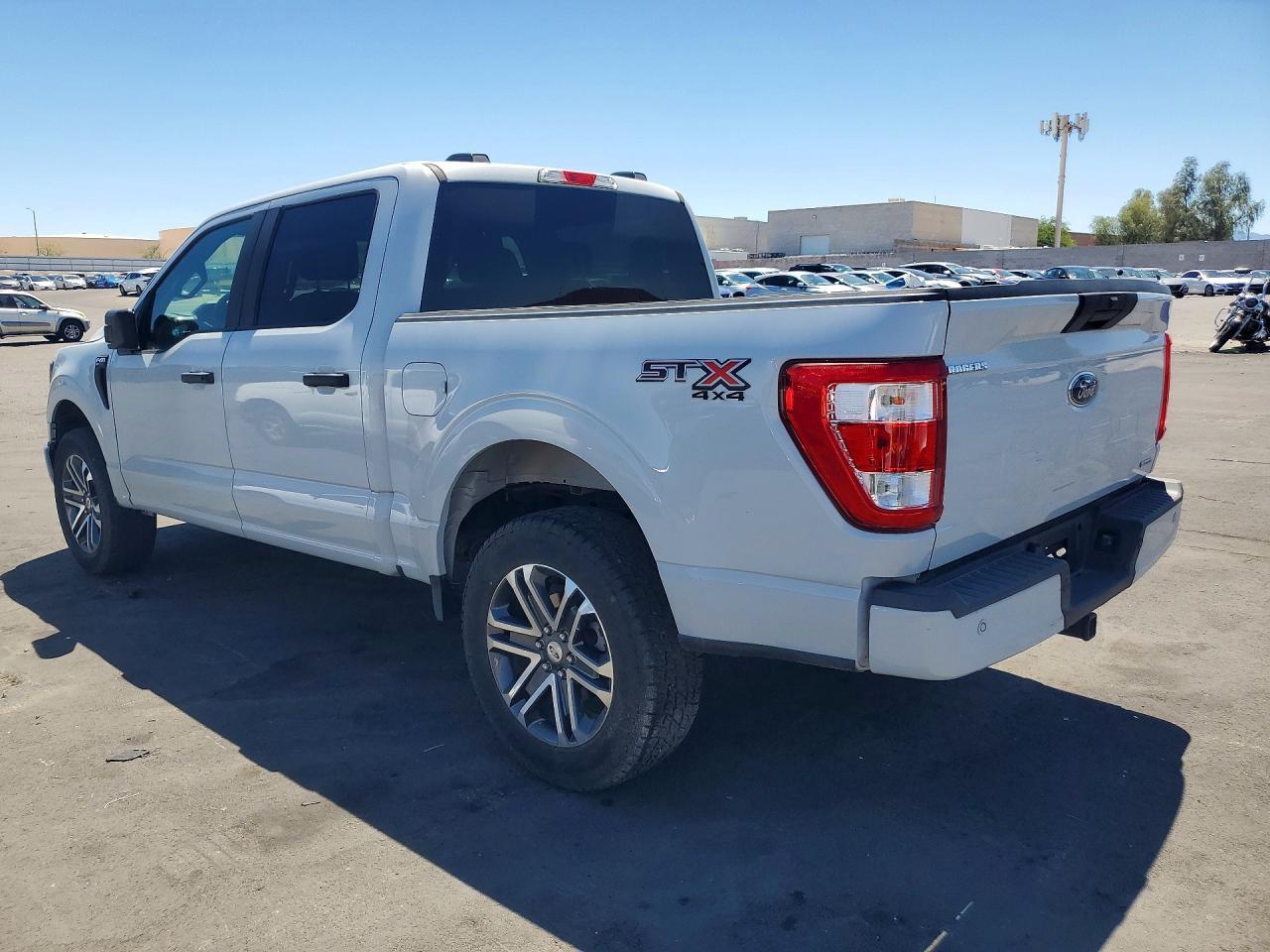 2021 Ford F150 Supercrew - Image 2