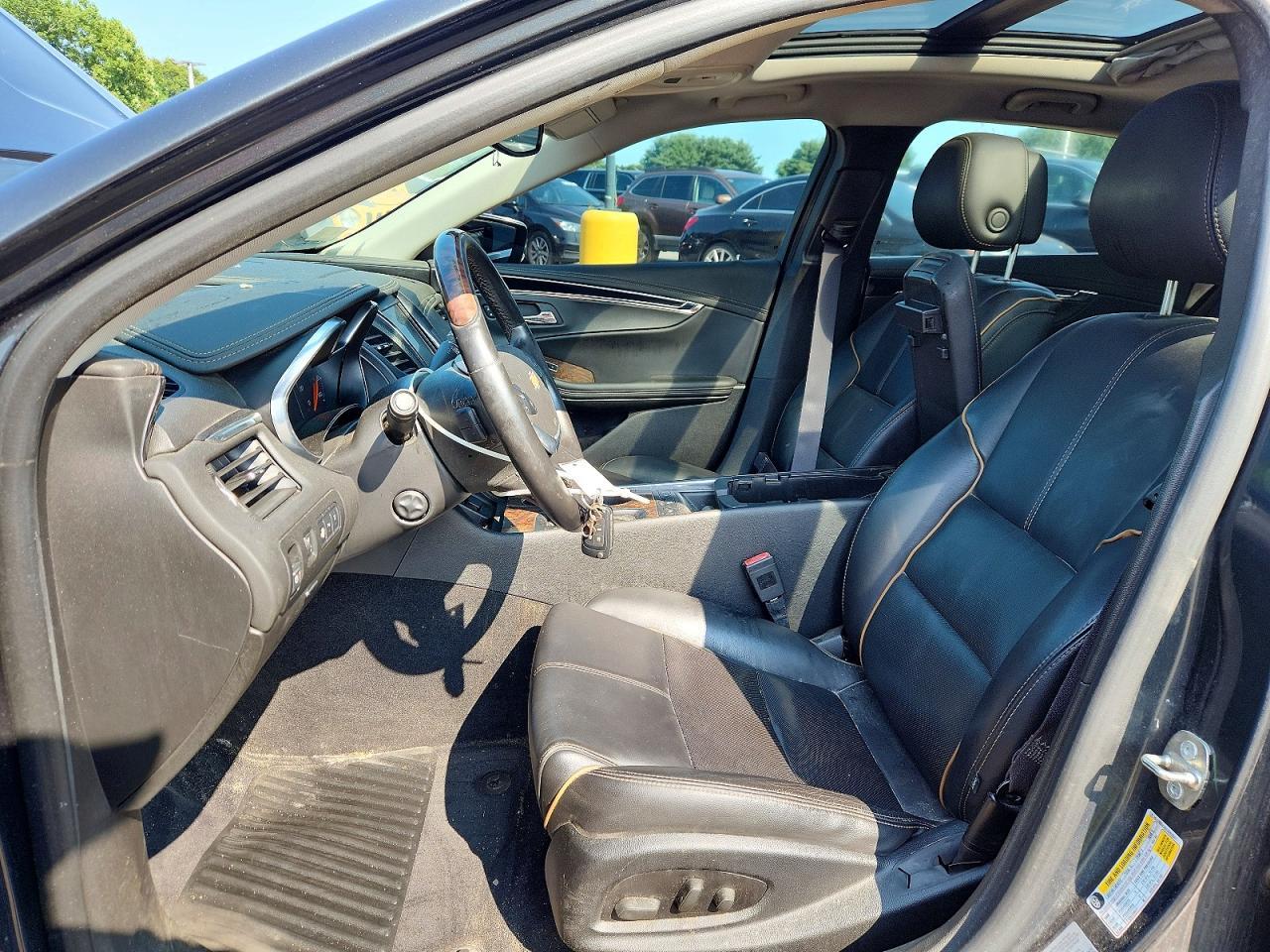 2014 Chevrolet Impala Ltz - Фото 7