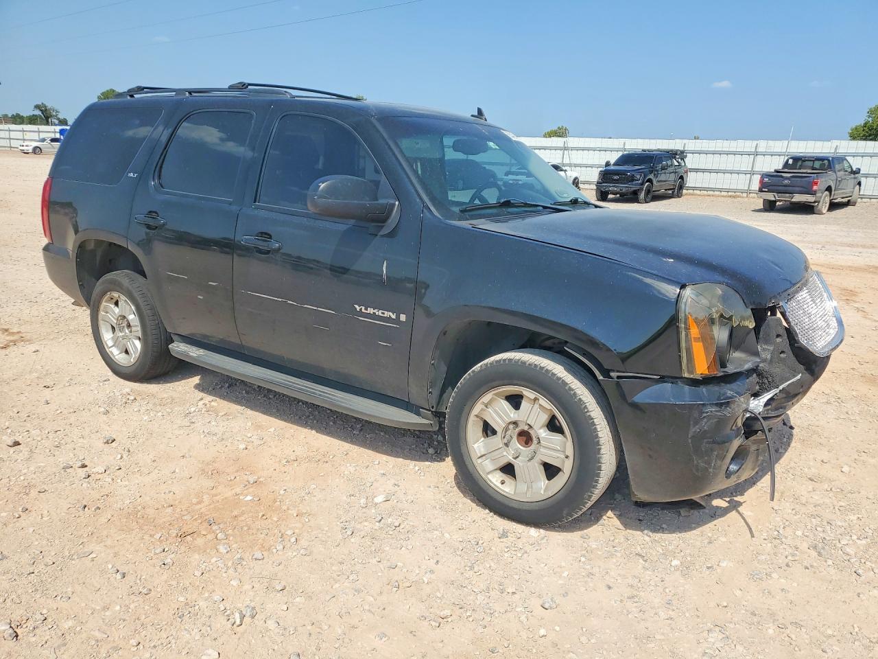 2009 GMC Yukon Slt - Фото 4
