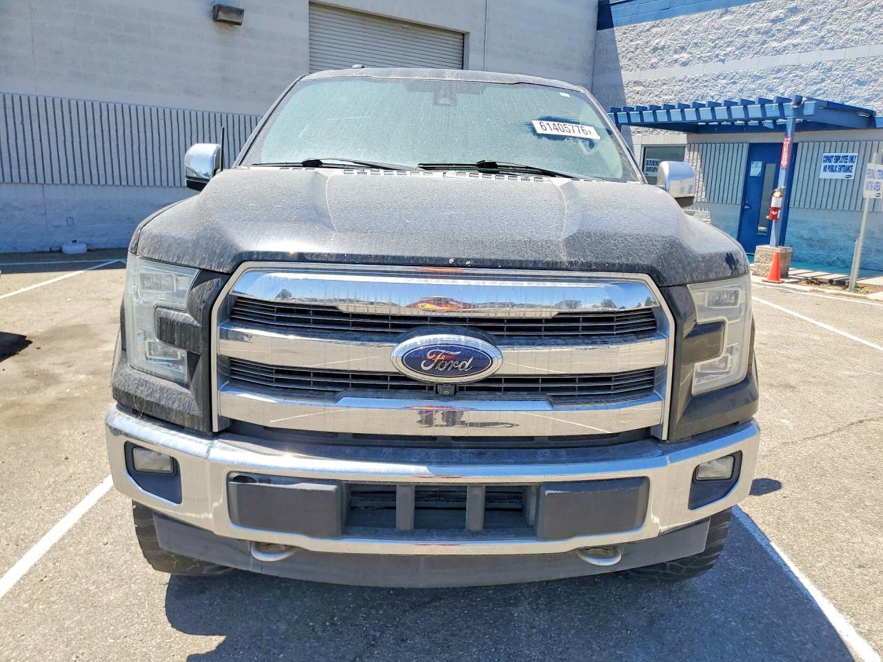 2017 Ford F150 Supercrew - Image 5