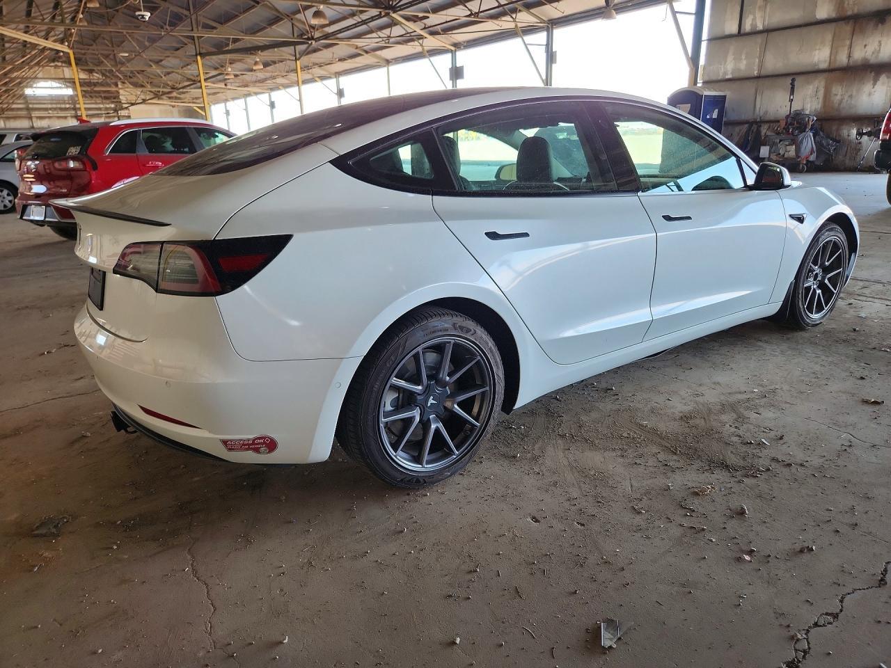2021 Tesla Model 3 Long Range - Image 3