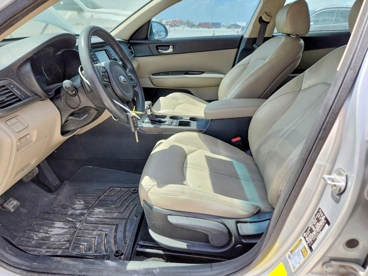 2016 Kia Optima Lx - Image 7