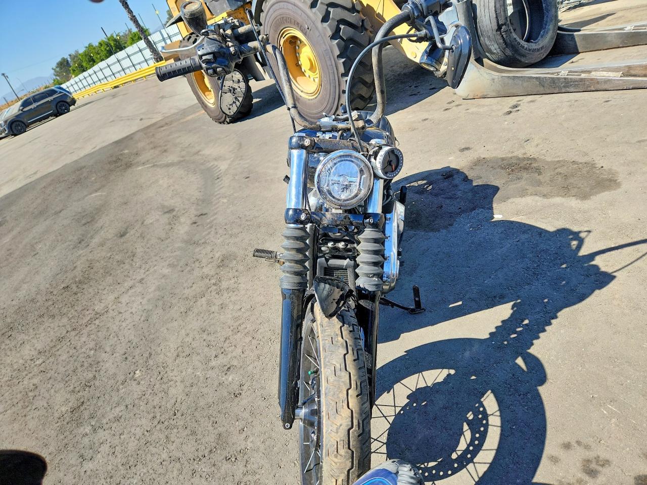 2025 Harley-Davidson Fxbb - Image 2
