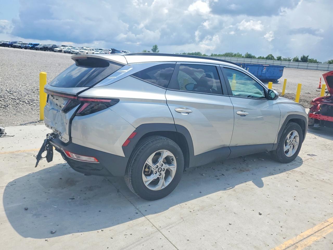 2023 Hyundai Tucson Sel - Фото 3