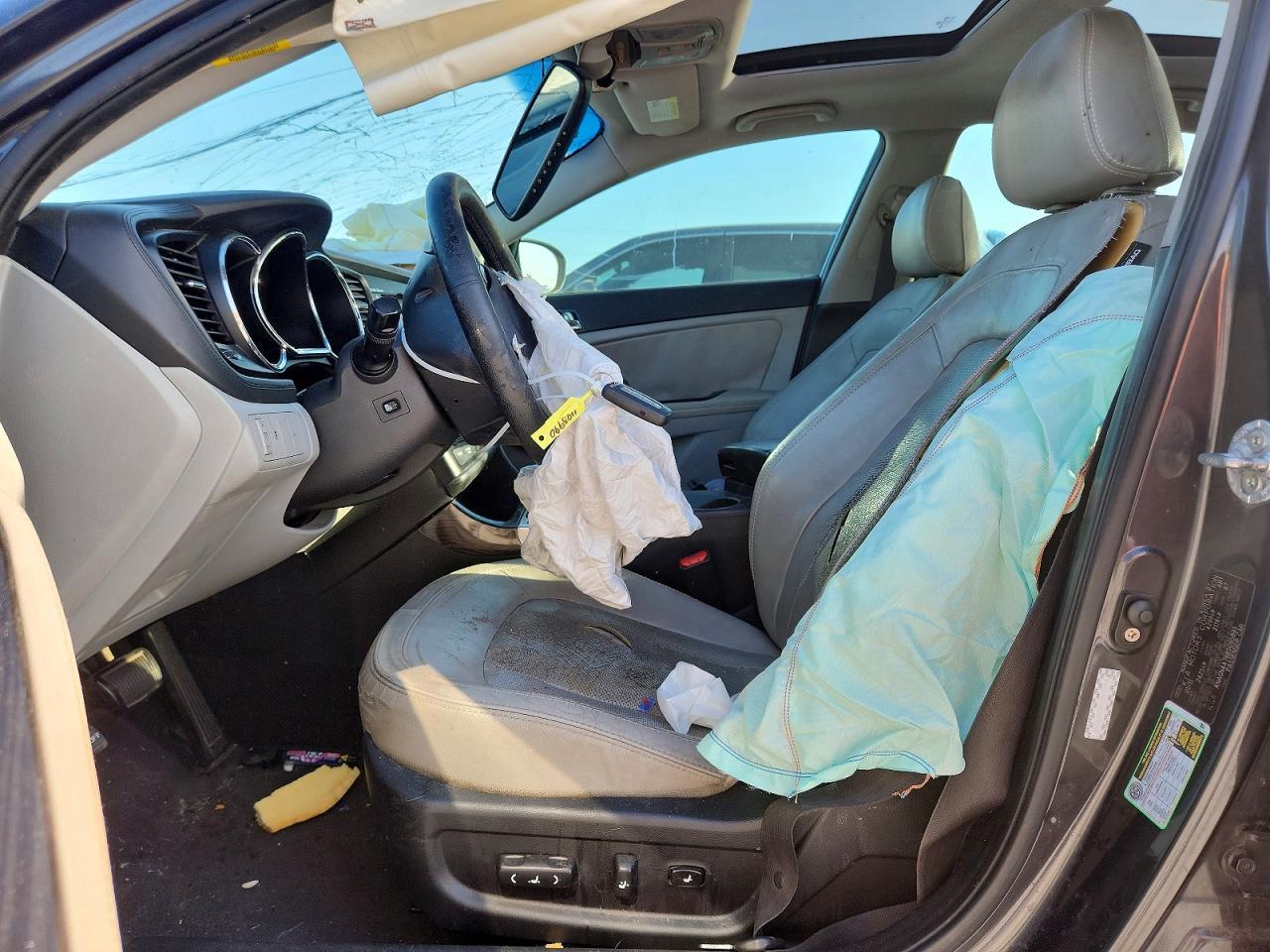 2011 Kia Optima - Фото 7