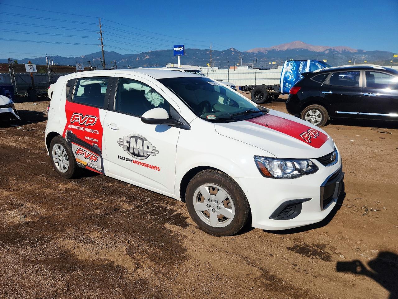 2020 Chevrolet Sonic - Фото 4