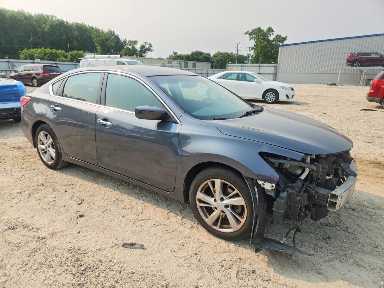 2013 Nissan Altima 2.5 - Фото 4